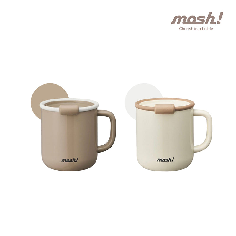 MOSH! Latte Mug Cup (460ml)