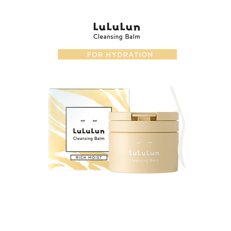 LuLuLun Cleansing Balm - 90g [2 TYPES TO CHOOSE]