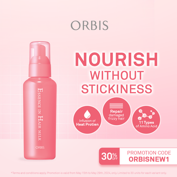 ORBIS Essence In Hair Milk