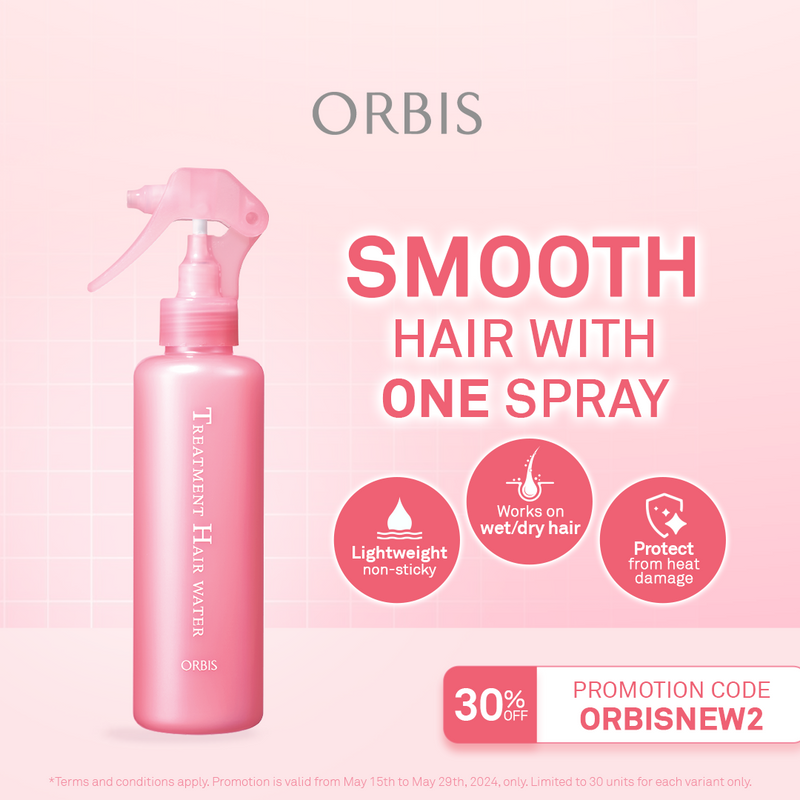 ORBIS Treatment Hair Water