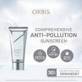 ORBIS Wrinkle Bright UV Protector