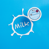 (Buy 1 Free 1) SCENTIO Milk Plus Whitening Q10 Facial Mask (100ml) *Exp 01/2026