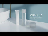 ORBIS U Foaming Wash (120g)