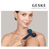 GESKE Sonic Facial & Body Roller | 4 in 1
