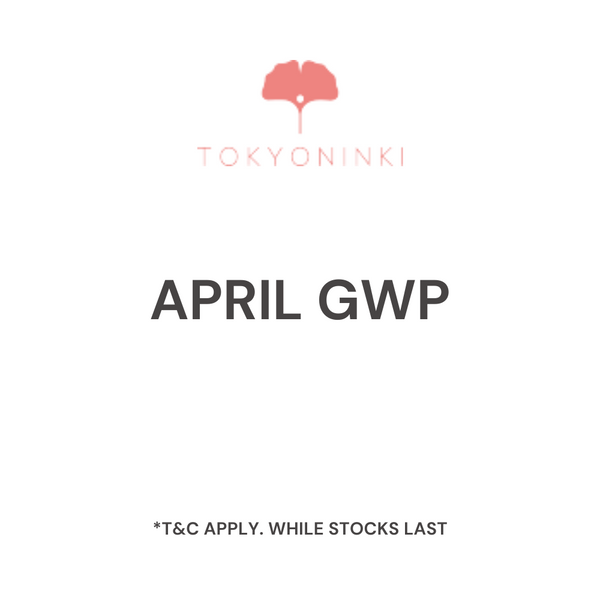 April GWP [While stocks last]