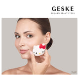 GESKE Facial Brush | 3 in 1 - Hello Kitty (Starlight)