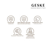 GESKE Facial Brush | 4 in 1