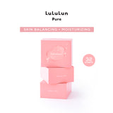 Lululun Pure Pink Everys Daily Face Mask (7 sheets / 32 sheets)