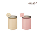 MOSH! Stainless Steel Food Pot (420ml)