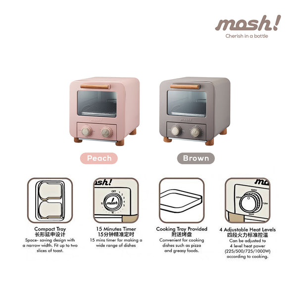 MOSH! Oven Toaster