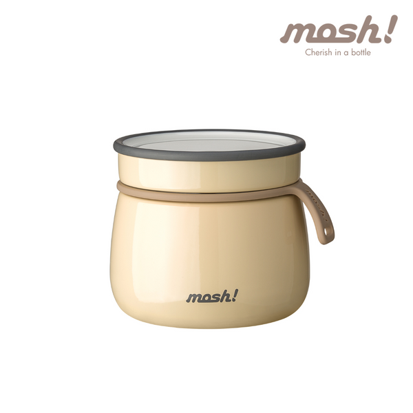 MOSH! Latte Food Pot (350ml)