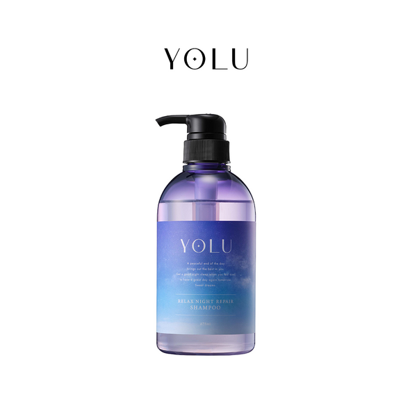 YOLU Relax Night Repair Shampoo