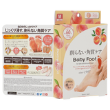 Baby Foot Peach M Size