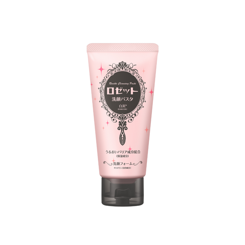 ROSETTE Cleansing Paste White Clay Lift (120g)