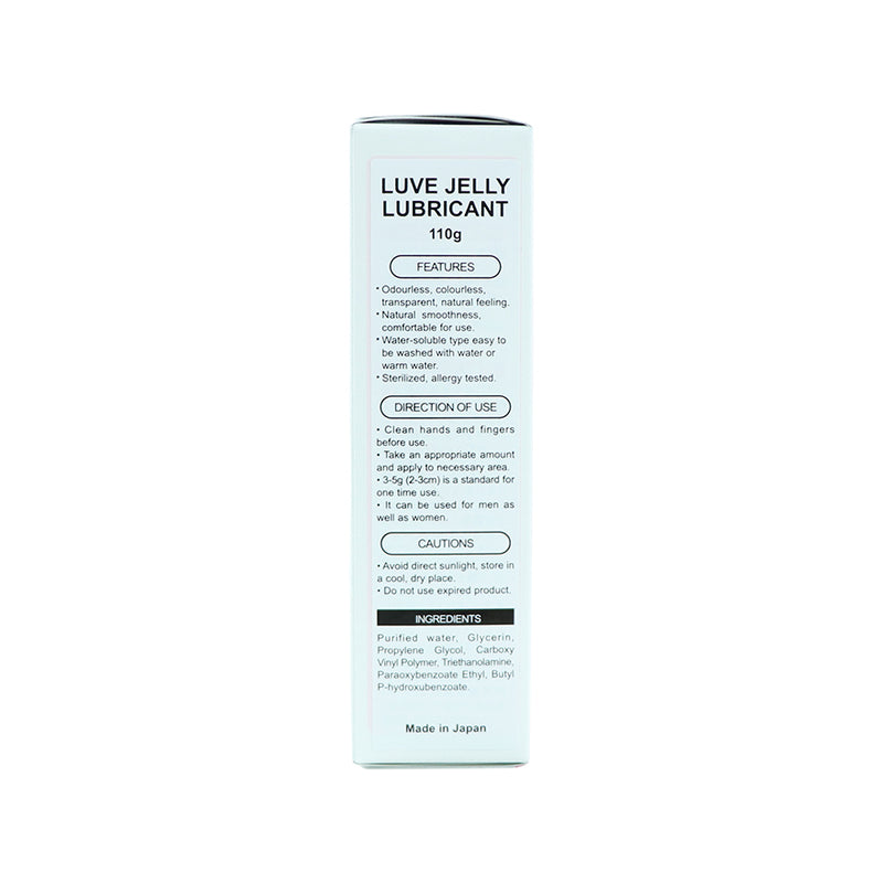 JEX Luve Jelly Lubricant (110g)