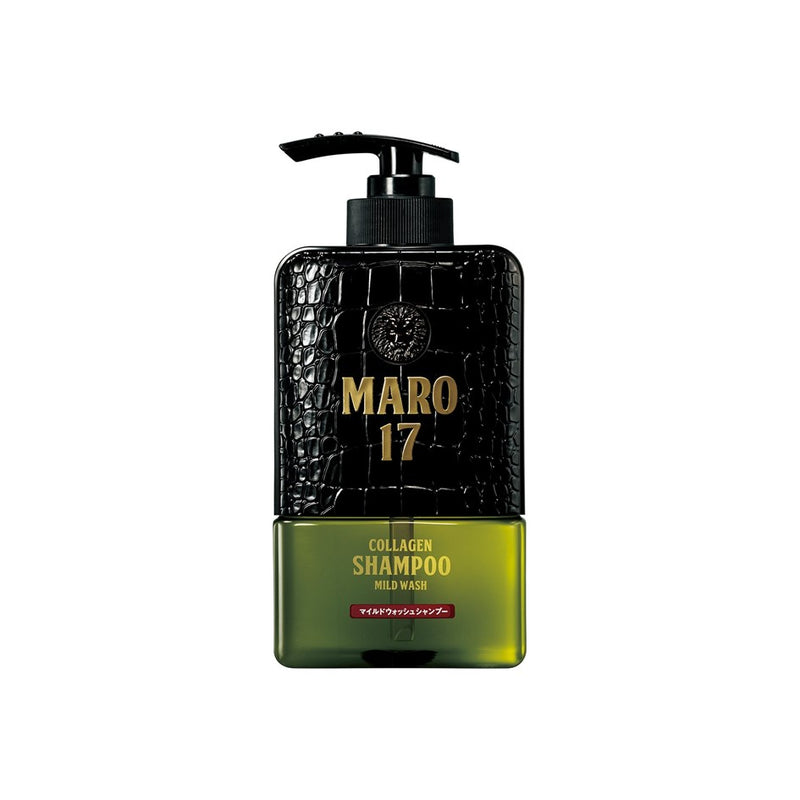 MARO17 Collagen Shampoo Mild Wash (350ml)
