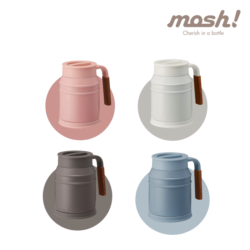 MOSH! Mug Cup (400ml)