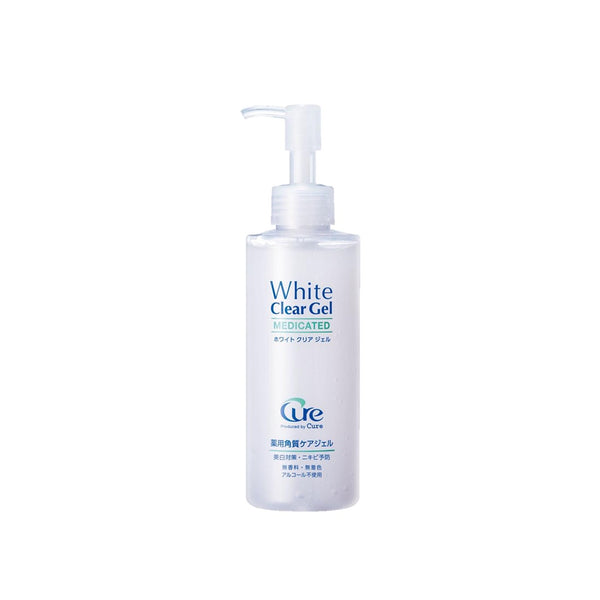 CURE White Clear Gel (200g)