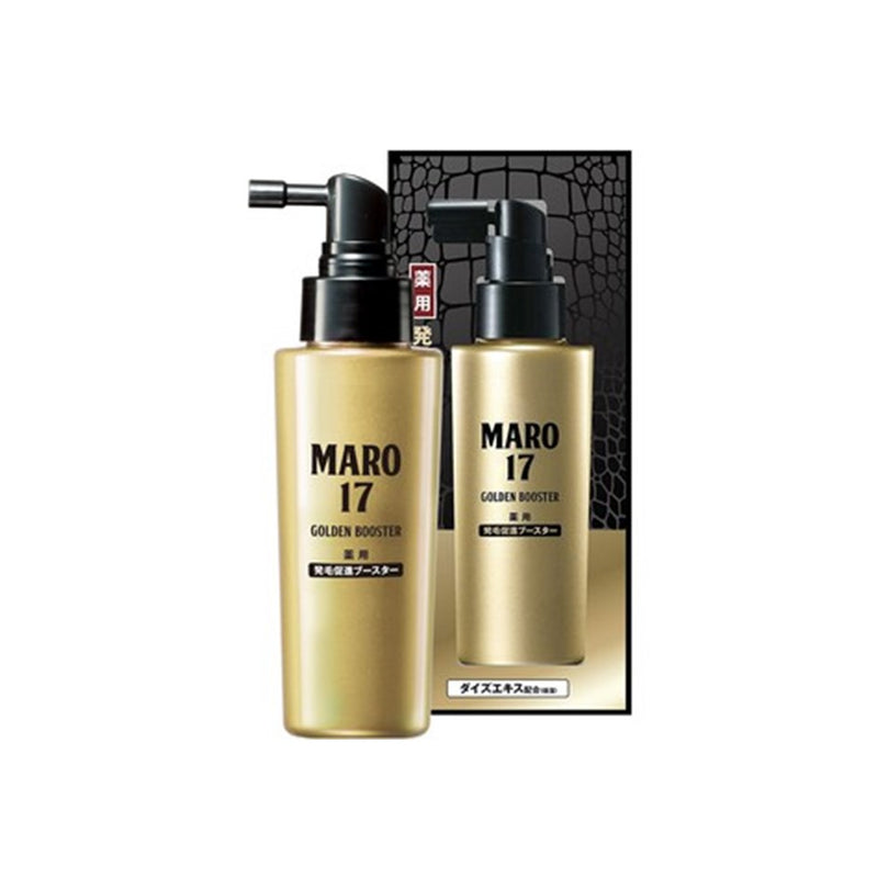 MARO17 Hair Growth Golden Booster (100ml)