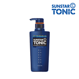 SUNSTAR TONIC Super Refreshing Scalp Care Shampoo 2 in 1 *with Conditioner 460ML