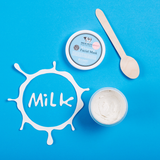 SCENTIO Milk Plus Whitening Q10 Facial Mask (100ml)