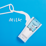 SCENTIO Milk Plus Whitening Q10 Salt Scrub (300g)