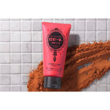 ROSETTE Cleansing Paste Red Clay Wrinkle (120g)
