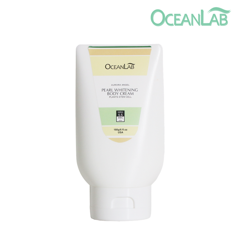 OCEANLAB Pearl Whitening Body Cream (180g)