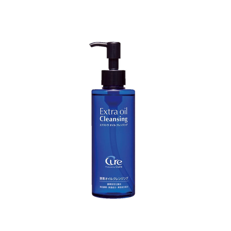 CURE Extra Oil Cleansing (200ml)