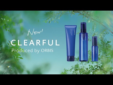 ORBIS CLEARFUL Lotion L (180ml)