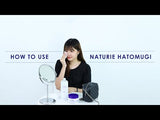NATURIE Hatomugi Skin Conditioner Lotion (500ml) (Non-alcohol)